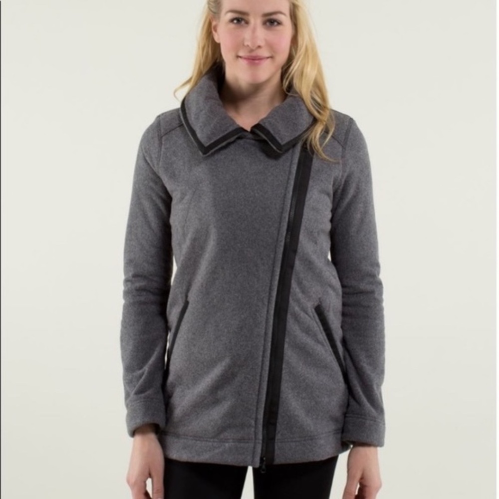 Lululemon Moto Jacket - Picture 8 of 11